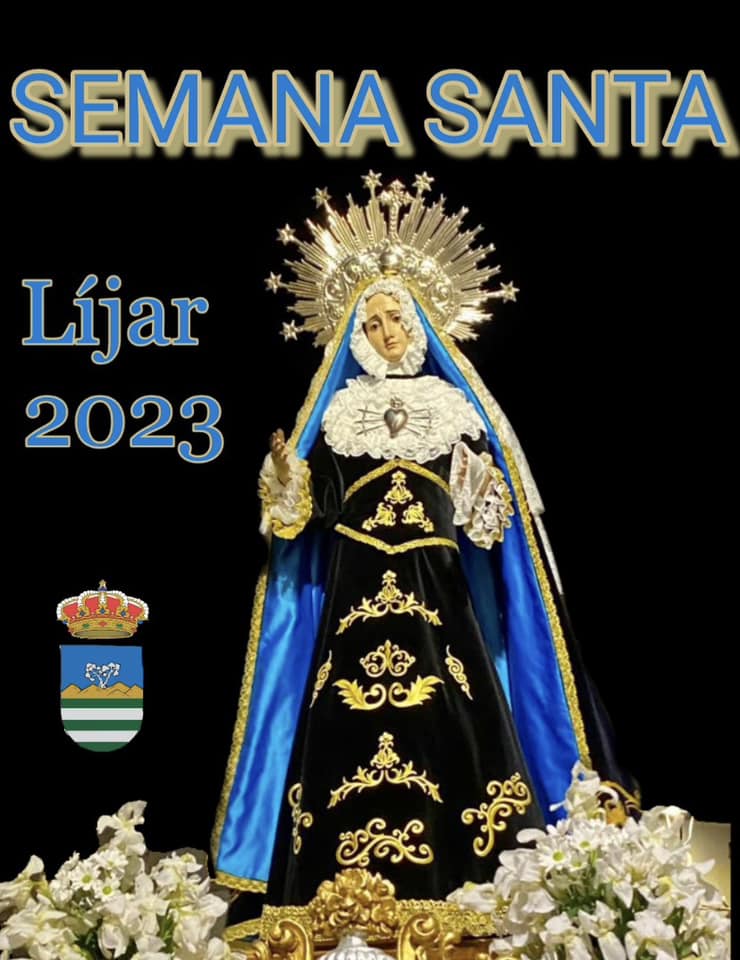 Semana Santa en Líjar 2023 Líjar